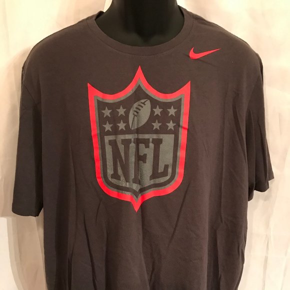 nfl shield t shirt